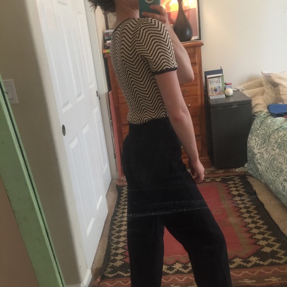 Striped Talbots Top - Picture 5 of 5